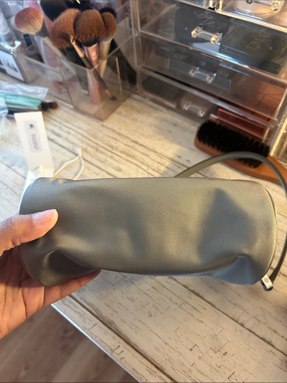Tory Burch Virginia Cylinder Bag - Picture 8 of 11